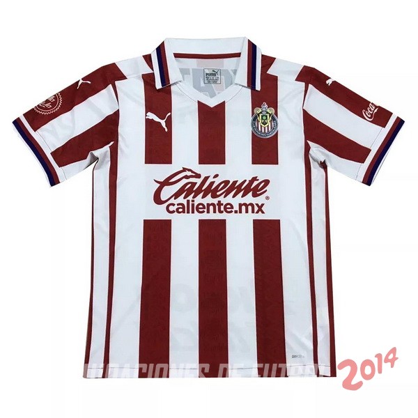 Camiseta Del Chivas USA Primera 2020/2021