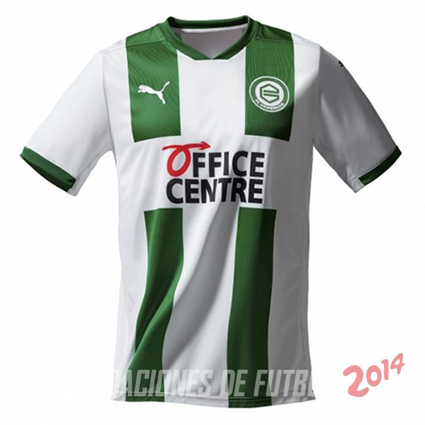Camiseta Del FC Groningen Primera 2020/2021