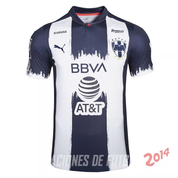 Camiseta Del Monterrey Primera 2020/2021