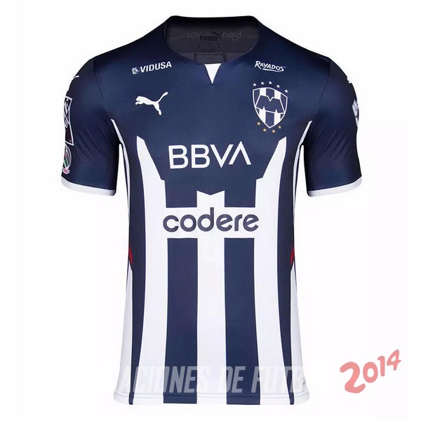 Camiseta Del Monterrey Primera 2021/2022