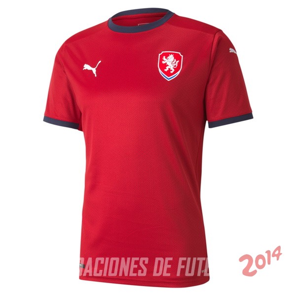 Camiseta De Republica de la Seleccion Primera 2020