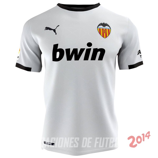 Camiseta Valencia Primera 2020/2021