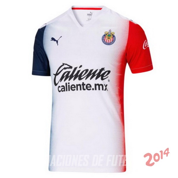 Camiseta Del CD Guadalajara Segunda 2020/2021