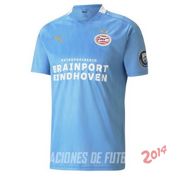 Camiseta Del PSV Eindhoven Segunda 2020/2021