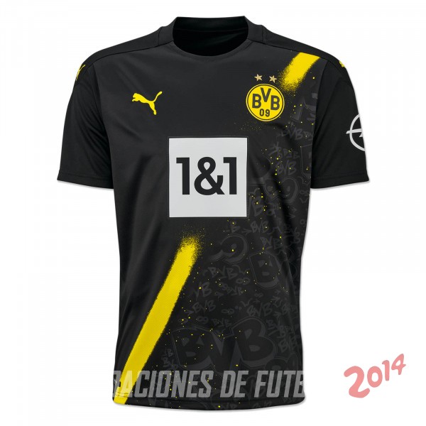 Tailandia Camiseta Del Borussia Dortmund Segunda 2020/2021