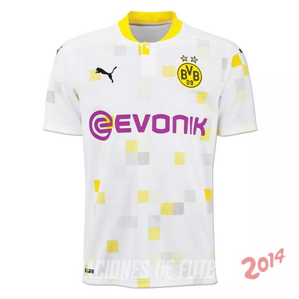 Tailandia Camiseta Del Borussia Dortmund Tercera 2020/2021