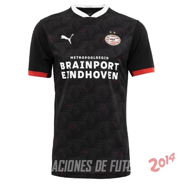 Camiseta Del PSV Eindhoven Tercera 2020/2021