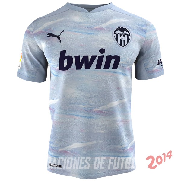 Camiseta Valencia Tercera 2020/2021