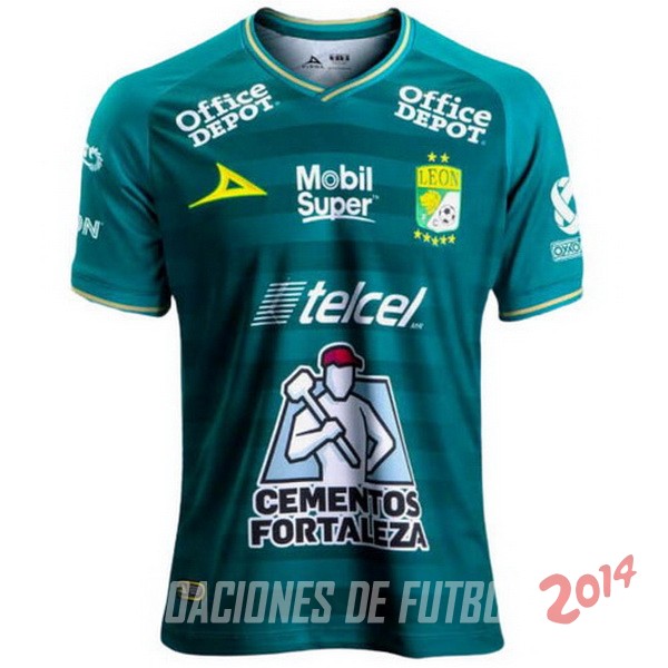 Camiseta Del Club León Primera 2020/2021