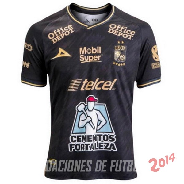 Camiseta Del Club León Segunda 2020/2021