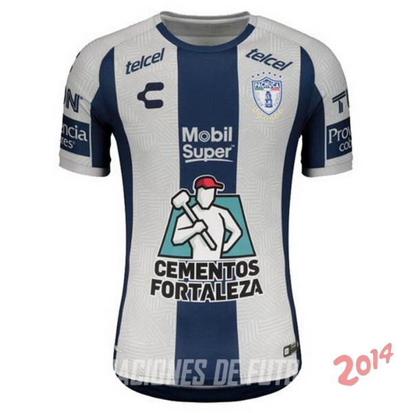 Camiseta Del CF Pachuca Primera 2020/2021