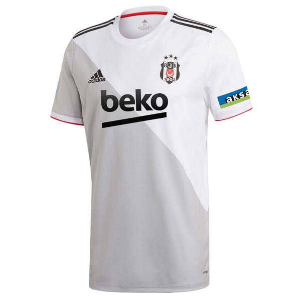 Camiseta Del Besiktas JK Primera 2020/2021