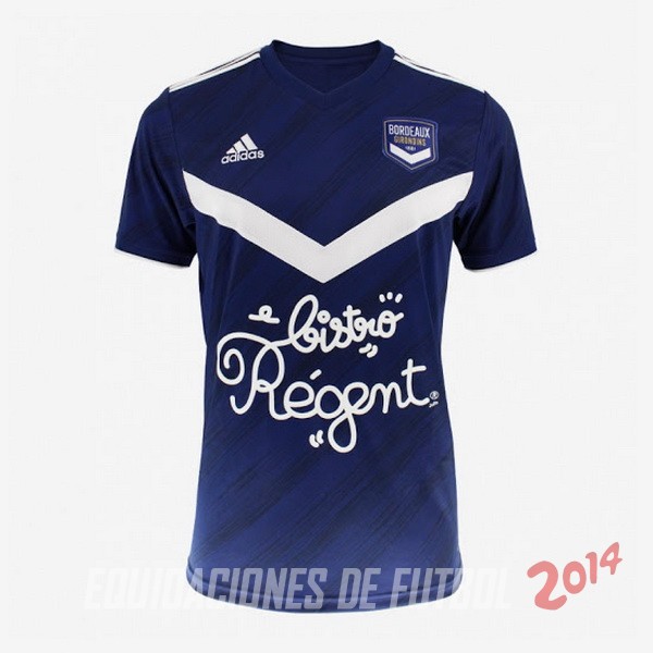 Camiseta Del Bordeaux Primera 2020/2021