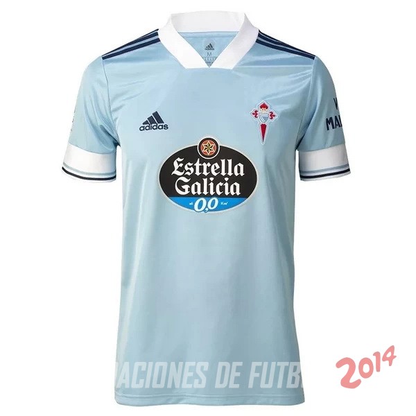 Camiseta Del Celta de Vigo Primera 2020/2021