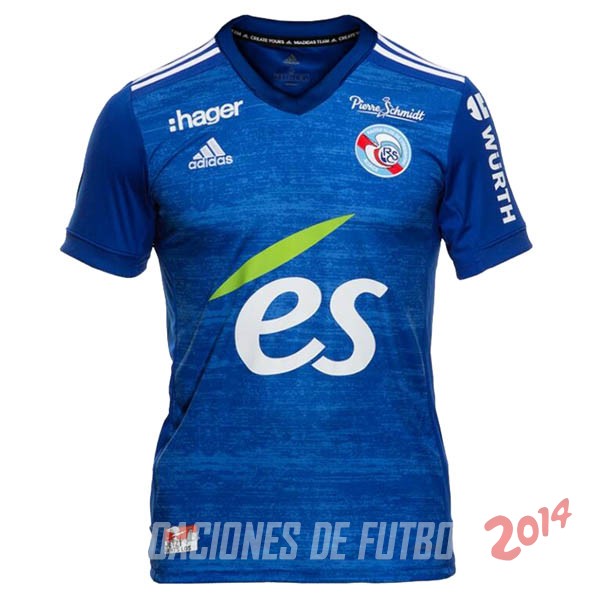 Camiseta Del Estrasburgo Primera 2020/2021