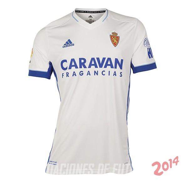 Camiseta Del Real Zaragoza Primera 2020/2021