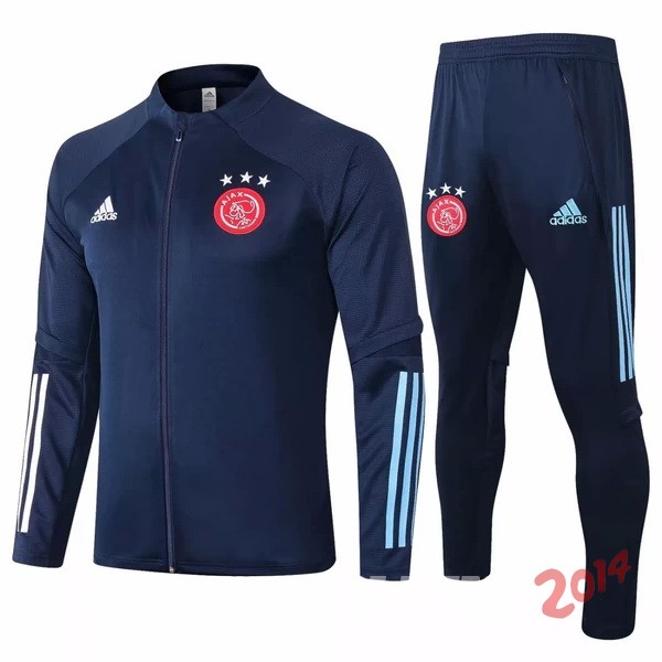Chandal Ajax Azul Marino 2020-2021
