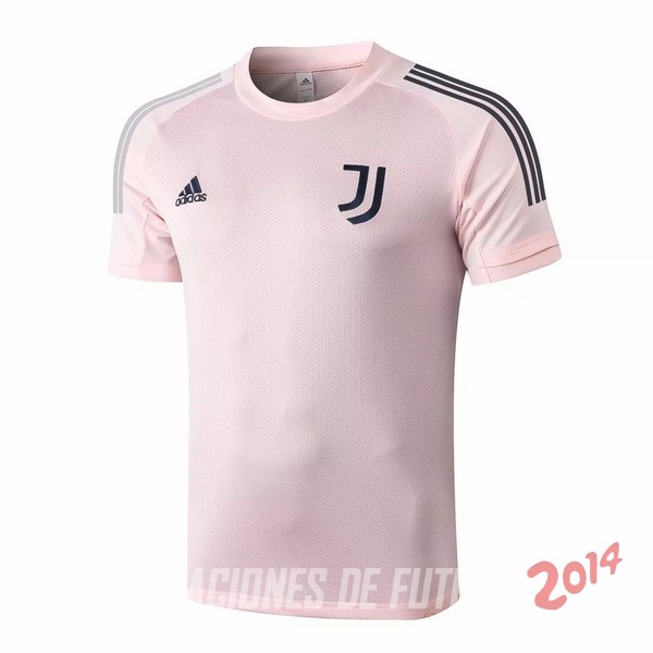 Entrenamiento Juventus 2020/2021 Rosa