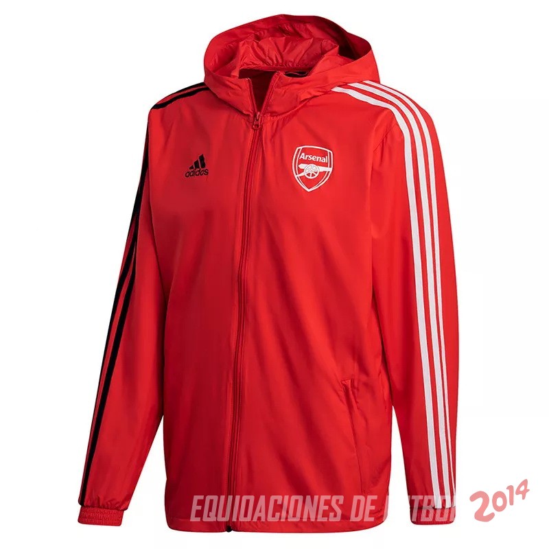 Rompevientos Arsenal Rojo 2020/2021