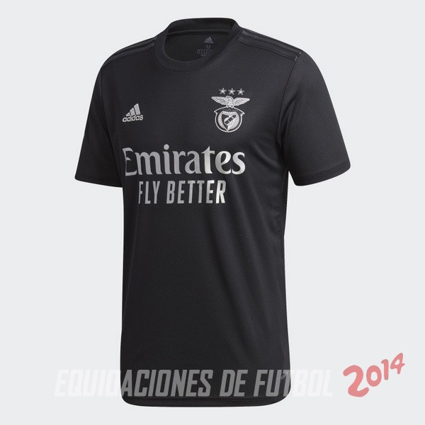 Camiseta Del Benfica Segunda Equipacion 2020/2021