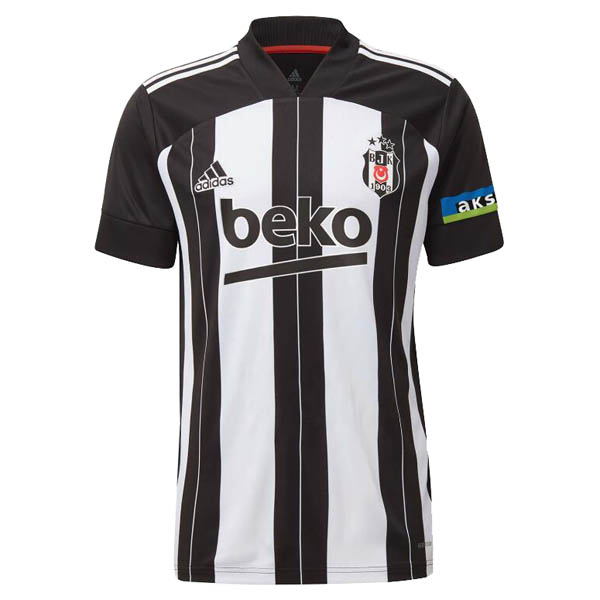 Camiseta Del Besiktas JK Segunda 2020/2021