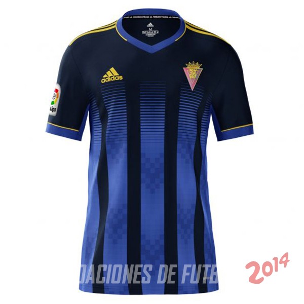 Camiseta Del Cádiz Segunda Equipacion 2020/2021