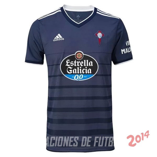 Camiseta Del Celta de Vigo Segunda 2020/2021