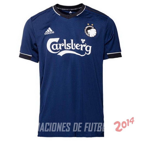 Camiseta Del Copenhague Segunda 2020/2021
