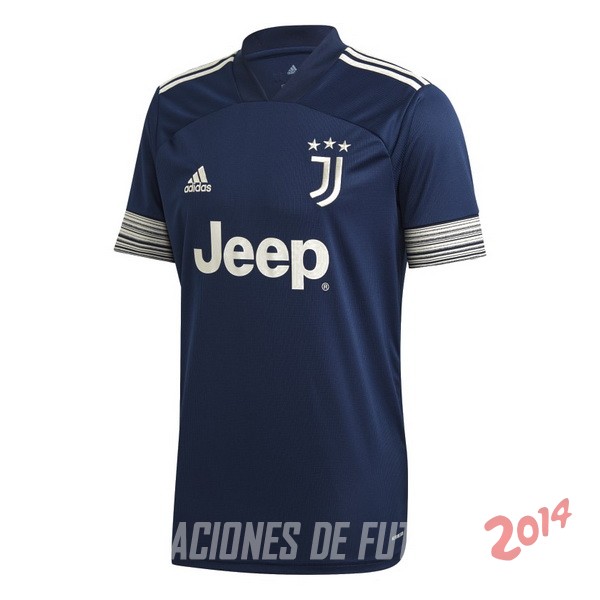 Camiseta Del Juventus Segunda 2020/2021