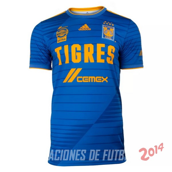Camiseta De Tigres Segunda 2020/2021