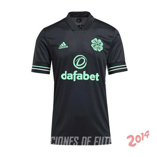Camiseta Del Celtic Tercera 2020/2021