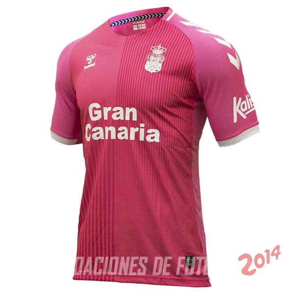 Camiseta Del Las Palmas Tercera 2020/2021