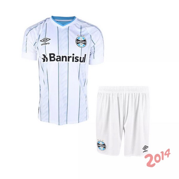Camiseta Del Conjunto Completo Gremio Nino Segunda 2020/2021