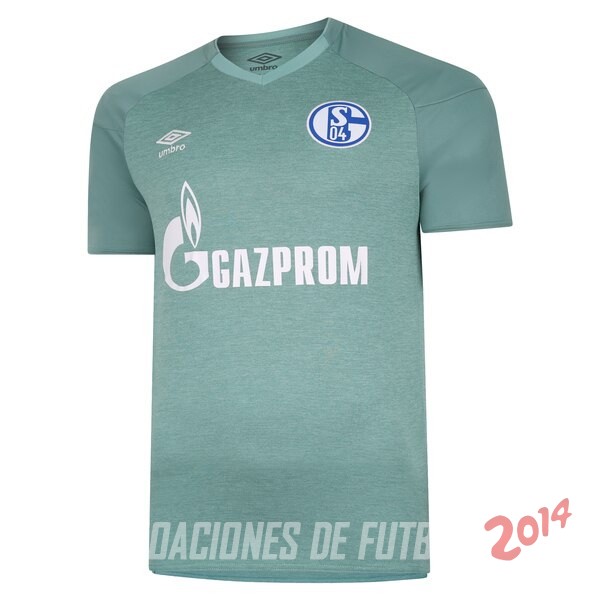 Camiseta Del Schalke 04 Tercera 2020/2021