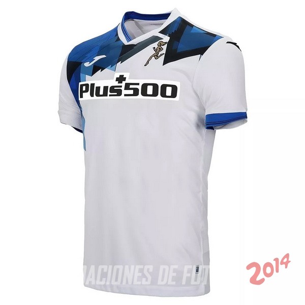 Camiseta Del Atalanta BC Segunda 2020/2021