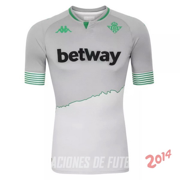 Camiseta Del Real Betis Tercera 2020/2021