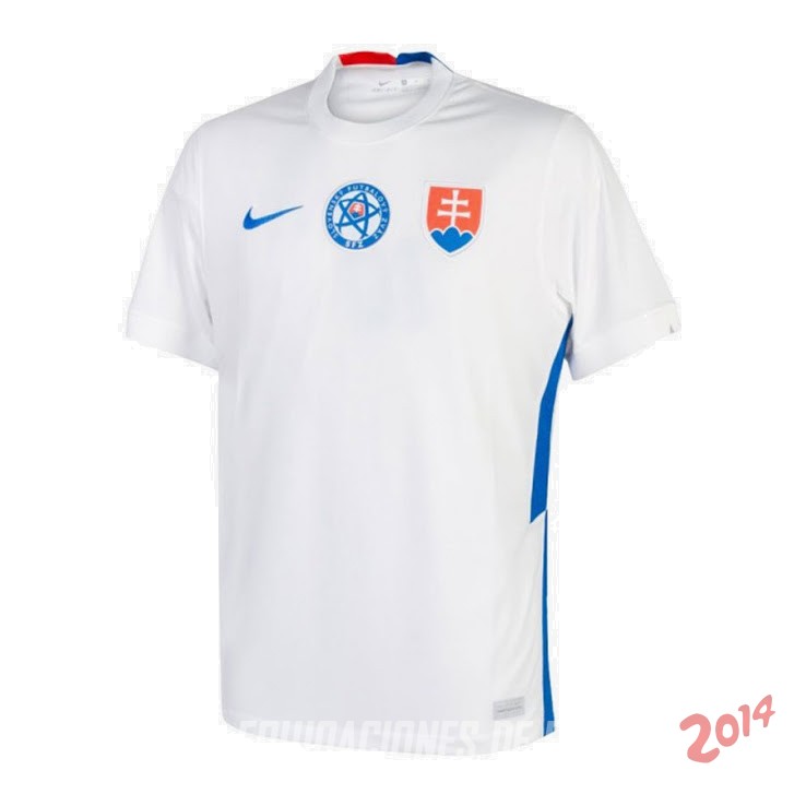 Camiseta Del Eslovaquia Segunda 2020