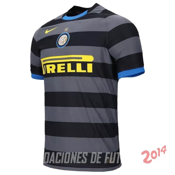 Camiseta Del Inter Milan Tercera 2020/2021