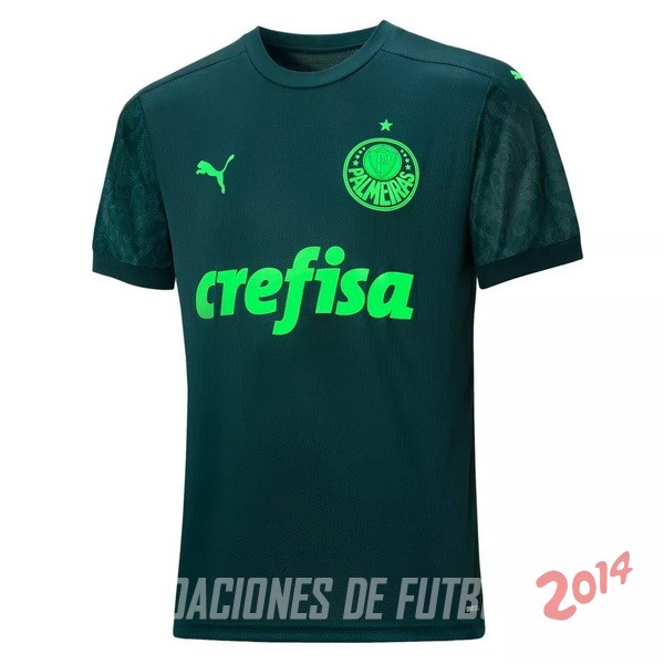 Camiseta Del Palmeiras Tercera 2020/2021