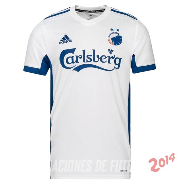 Camiseta Del Copenhague Primera 2020/2021
