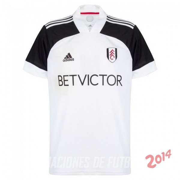 Camiseta Del Fulham Primera Equipacion 2020/2021