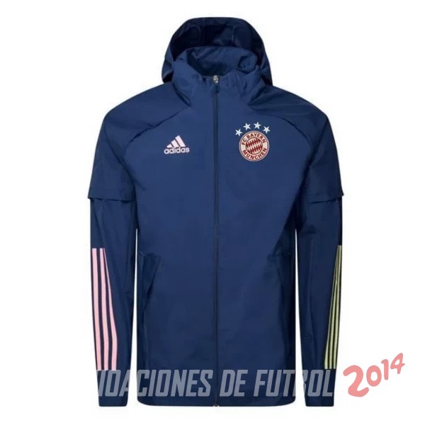 Rompevientos Bayern Munich Azul 2020/2021