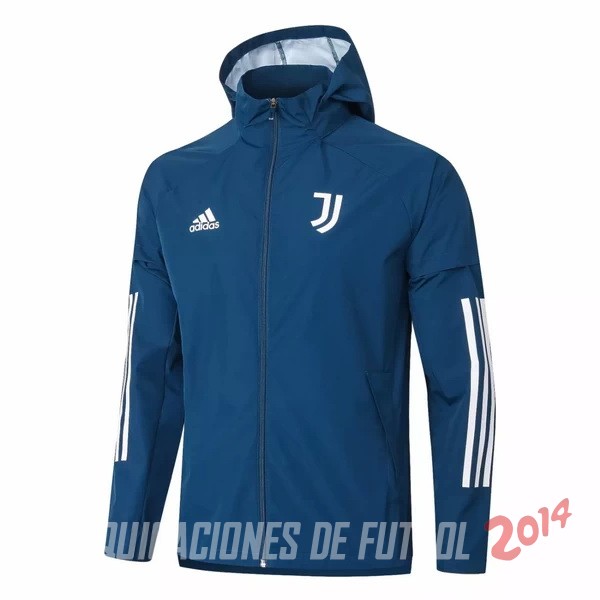 Rompevientos Juventus Azul 2020/2021