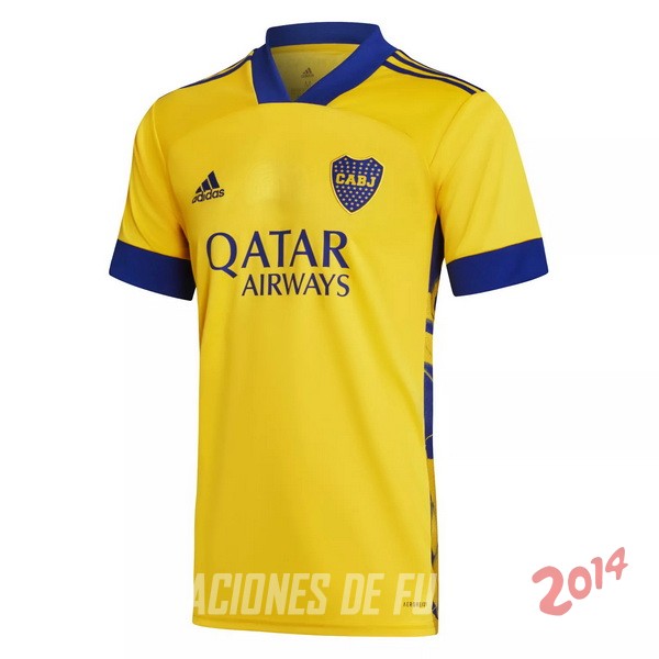 Camiseta Del Boca Juniors Tercera 2020/2021