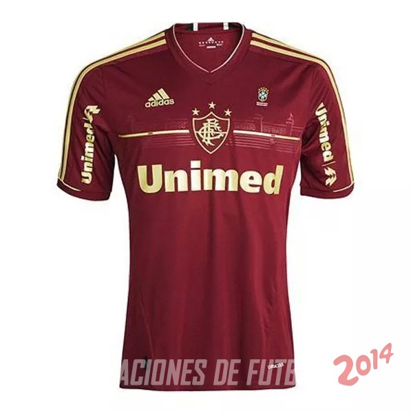 Retro Camiseta De Fluminense de la Seleccion Tercera 2012