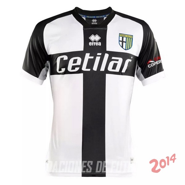 Camiseta Del Parma Primera 2020/2021