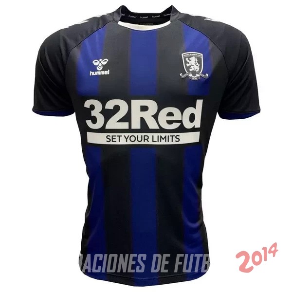 Camiseta Del Middlesbrough Segunda 2020/2021