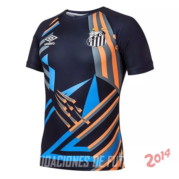 Camiseta Del Santos FC Portero Equipacion 2020/2021