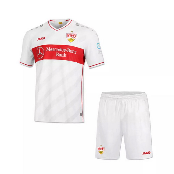 Camiseta Del VfB Stuttgart Nino Primera 2020/2021