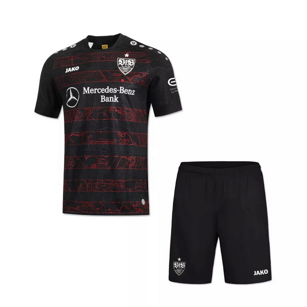 Camiseta Del VfB Stuttgart Nino Segunda 2020/2021